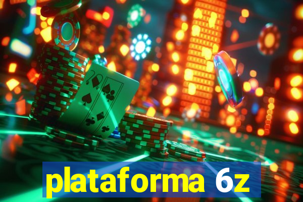 plataforma 6z